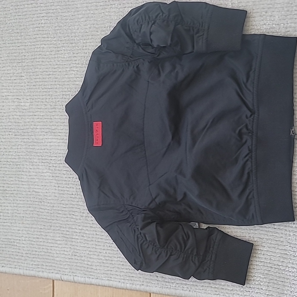 Haus of Jr flight jacket NWT. size 1-2T - Picture 4 of 5
